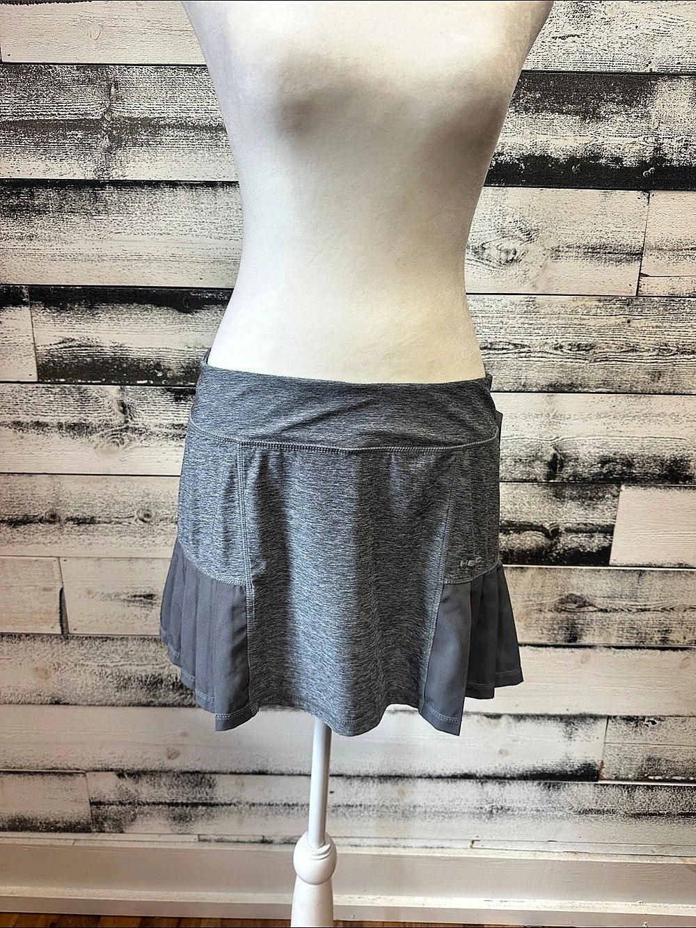 Head Gray Athletic Skirt